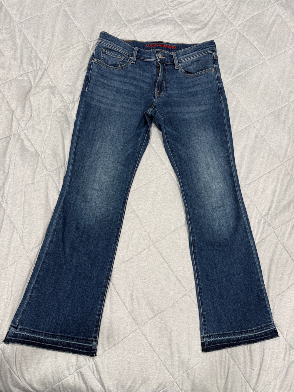 Luck Jeans, 6